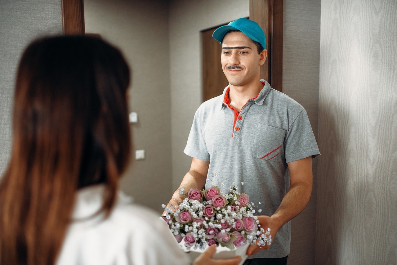 flores a domicilio: guía para elegir el mejor servicio